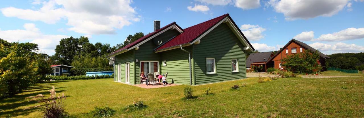Ferienhaus Am Schaalsee Zarrentin am Schaalsee Buitenkant foto