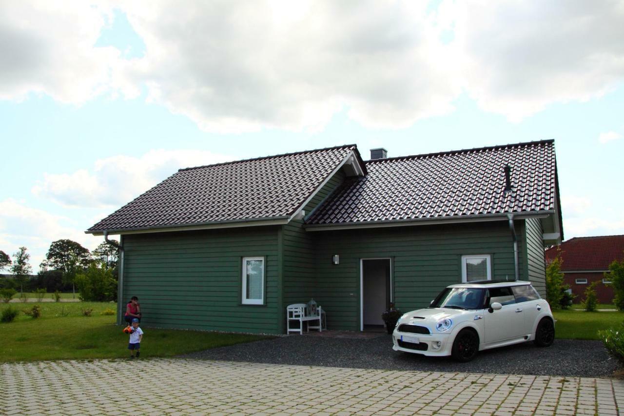 Ferienhaus Am Schaalsee Zarrentin am Schaalsee Buitenkant foto