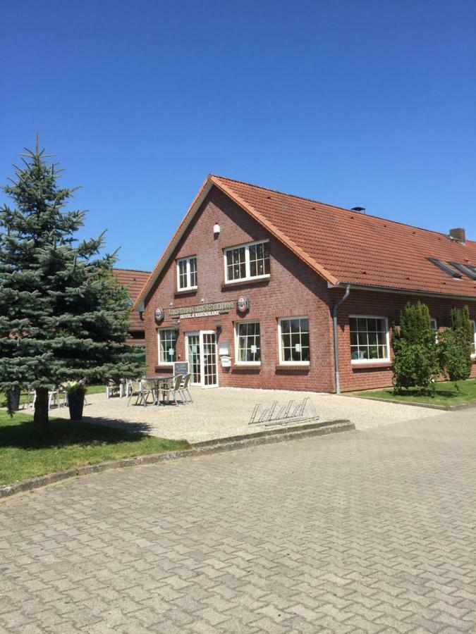 Ferienhaus Am Schaalsee Zarrentin am Schaalsee Buitenkant foto