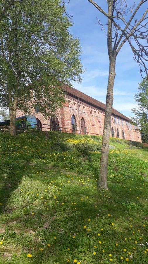 Ferienhaus Am Schaalsee Zarrentin am Schaalsee Buitenkant foto