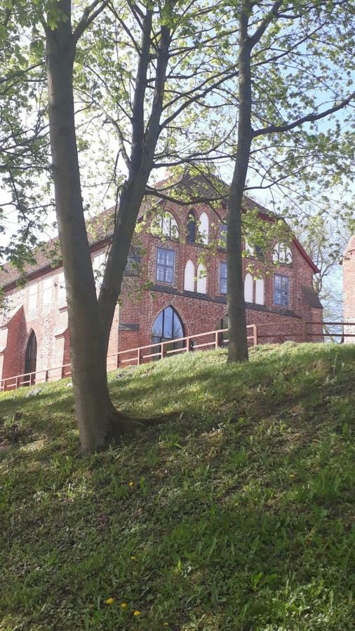 Ferienhaus Am Schaalsee Zarrentin am Schaalsee Buitenkant foto